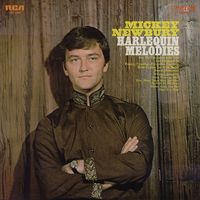 Mickey Newbury - Harlequin Melodies